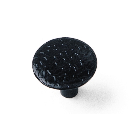 Laurey 1 1/16" Colonial Knob, Black 21414